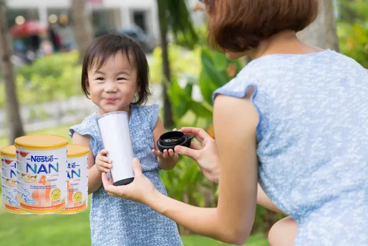 Sữa NAN Nestlé của nước nào? Có tốt cho trẻ sơ sinh và trẻ nhỏ? 1 Sữa NAN Nestlé của nước nào? Có tốt cho trẻ sơ sinh và trẻ nhỏ?