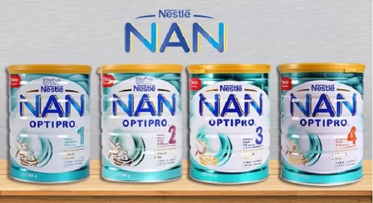 Sữa NAN Nestlé của nước nào? Có tốt cho trẻ sơ sinh và trẻ nhỏ? 3 Cách chọn sữa NAN Nestlé phù hợp theo độ tuổi và tình trạng của bé
