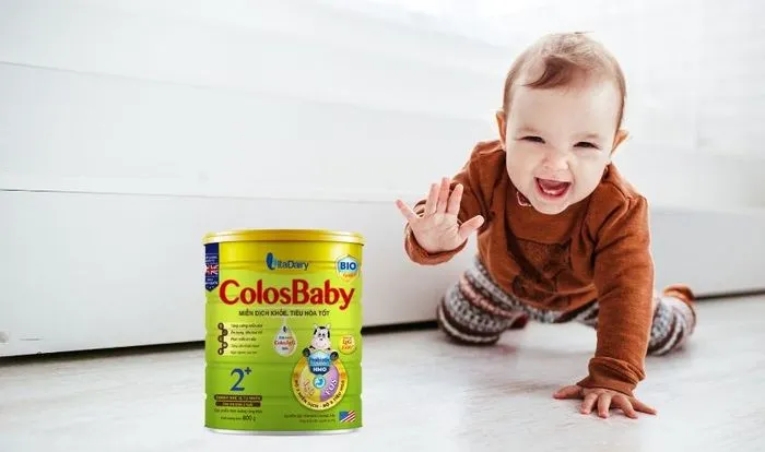 So sánh sữa NAN và Colosbaby về khả năng hấp thu: Đạm, HMO và sữa non khác nhau thế nào? 2 Đạm trong sữa Colosbaby