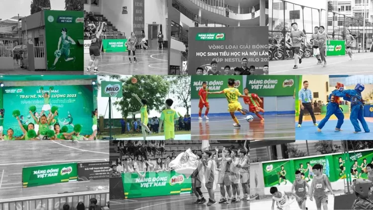 Từ ly sữa chất lượng đến sân chơi học đường: Hành trình sữa Nestlé Việt Nam vì tầm vóc Việt 3 Từ dinh dưỡng gia đình đến khát vọng tầm vóc Việt trên sân chơi học đường