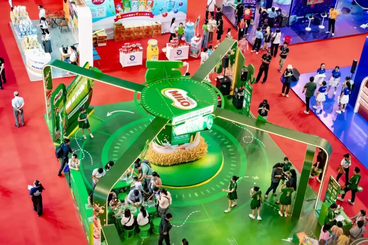 Sữa NAN Nestlé và vai trò trong các chương trình dinh dưỡng học đường hiện nay