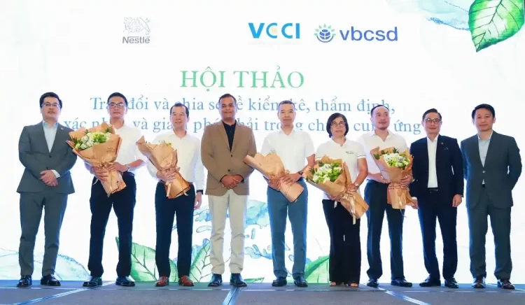 Vì sao Nestlé Việt Nam tiếp tục rót vốn hàng nghìn tỷ đồng vào thị trường nội địa? 3 Trách nhiệm cộng đồng và cam kết phát triển bền vững (ESG)