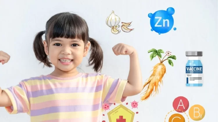 Bí quyết chọn sữa tăng đề kháng cho bé giúp hạn chế ốm vặt khi giao mùa 2 Top 5 tiêu chí chọn sữa tăng đề kháng để bé hạn chế ốm vặt khi giao mùa