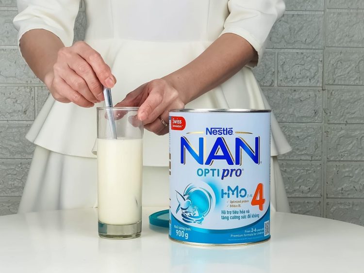 Hiểu đúng về sữa mát: Lý do sữa NAN thường được nhiều mẹ tin chọn