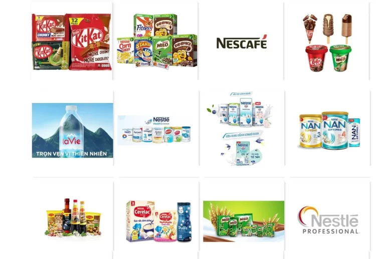 Sữa NAN Supreme số 1 có thực sự thần thánh cho trẻ hay nôn trớ? 3 Lịch sử hình thành và quy mô của Nestlé toàn cầu