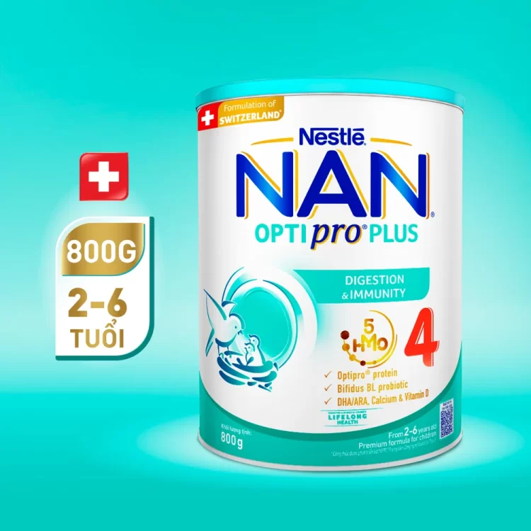 Vì sao phụ huynh nên cẩn trọng với sữa NAN giá rẻ bất thường trên thị trường?