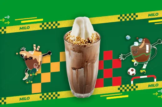 Đừng cho con ăn ngũ cốc MILO nếu mẹ chưa biết 3 nguyên tắc này! 2 Kết hợp ngũ cốc Milo với sữa tươi không đường thay vì sữa đặc