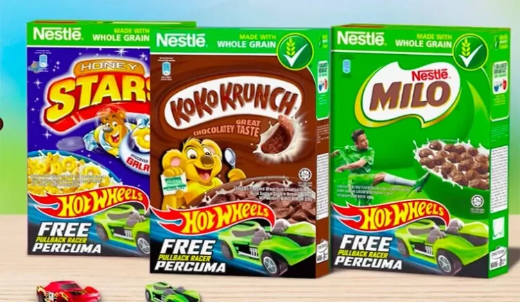 Đừng cho con ăn ngũ cốc MILO nếu mẹ chưa biết 3 nguyên tắc này! 4 Các định dạng sản phẩm bánh ăn sáng MILO phổ biến trên thị trường Việt