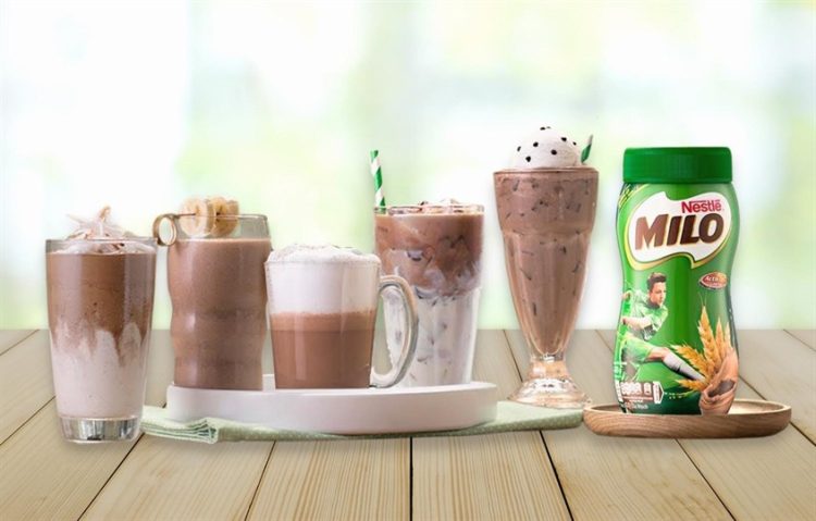 Làm thế nào để kết hợp sữa Milo trong chế độ ăn uống cân bằng của trẻ?