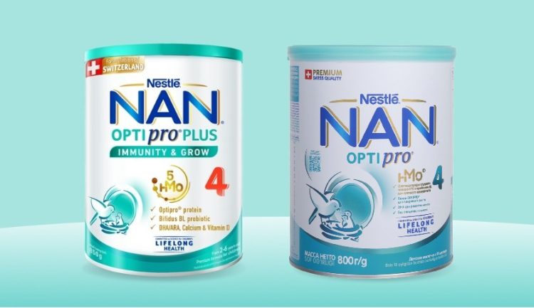 Sữa NAN Nga có phù hợp với trẻ có hệ tiêu hóa nhạy cảm không?