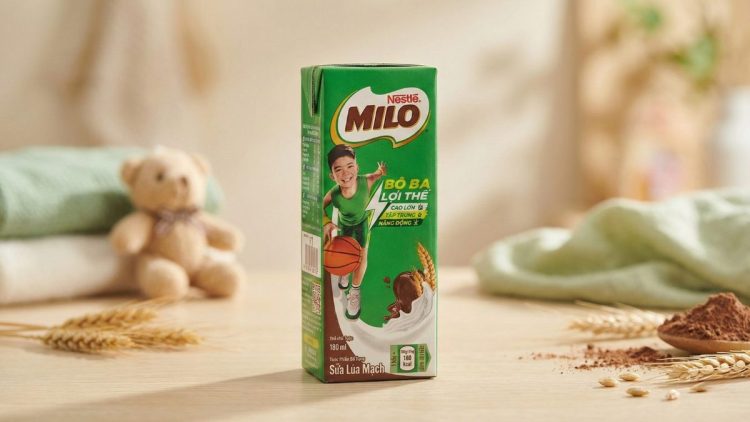 Sữa Milo của nước nào? Hành trình phát triển của thương hiệu qua nhiều thế hệ