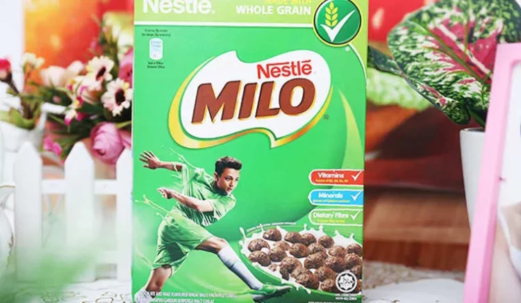 Đừng cho con ăn ngũ cốc MILO nếu mẹ chưa biết 3 nguyên tắc này!