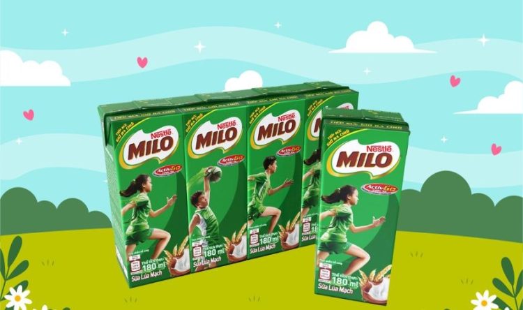Có nên cho con uống sữa lúa mạch MILO vào buổi sáng? 2 Sữa lúa mạch MILO có phù hợp để uống vào buổi sáng không?