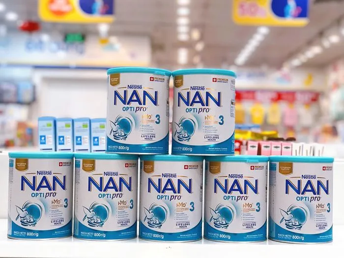 Cảnh báo: 3 dấu hiệu nhận biết sữa NAN giả mắt thường cũng thấy